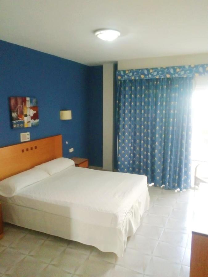 Hotel Aeropuerto Sur San Isidro  Exteriör bild